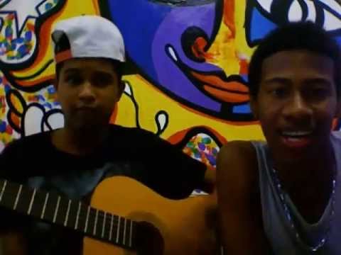 Rafa Chagas e Junior Lord   Azul Anil