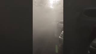 Derrumbe calle viriato Madrid