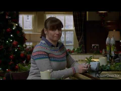 Emmerdale - Charity Argue With Chas and Discover Paddy's Plan (24th December 2020)