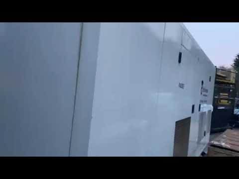 F.G Wilson P400E1 Perkins 2300 diesel engine generator - 400KVA - 33.5 hrs - FOR SALE NOW @ramcouk