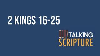 Talking Scripture