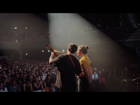 Amistat - a moment in the sun (Live in Zurich)