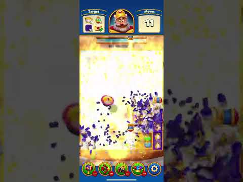 Royal Match Level 3484