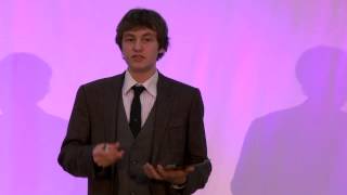 preview picture of video 'The Fear Factor: Duncan Page at TEDxYouth@BIS'