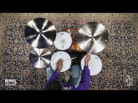 Zildjian 19" K Constantinople Crash Ride Cymbal - 1638g (K1069-1120920H)