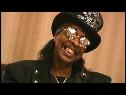 Bootsy Collins interview on Tha Funk Capital of the World