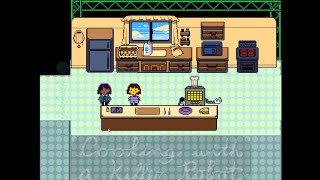 Hotland - Magma Chamber - Undertale Together Pacifist Run Playthrough