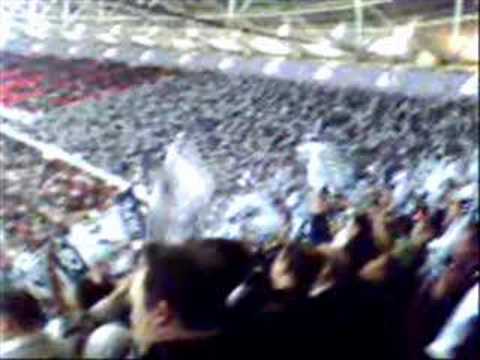 Carling Cup Final 2008: Spurs 2-1 Chelsea: Celebrations