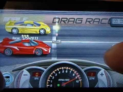 Thumbnail for Drag Racing 7.590 Ferrari FXX Evoluzione by Ferrari FXX Evoluzione
