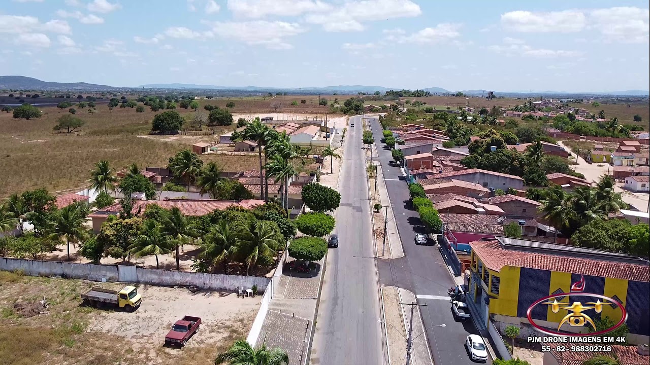 Monteirópolis Visto De Cima