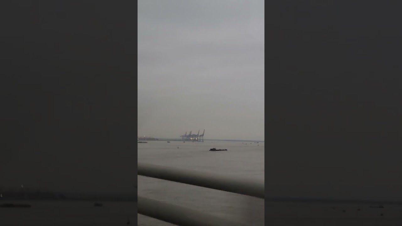 Hải Phòng port. #vietnam #vietnamese