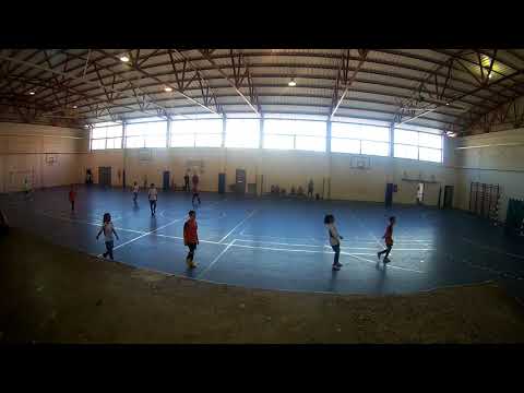 Alevin Costa Mogan - Maspasala 2a parte