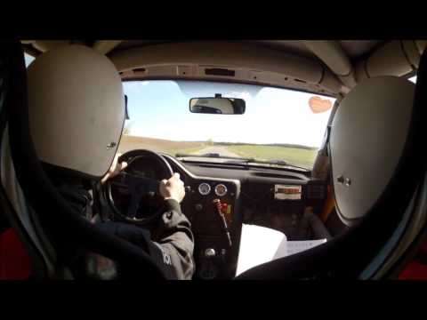 2. Rajd Kwidzyński 2017 - OS Piaseczno