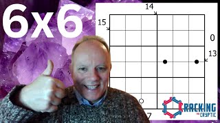 A Really Approachable 6x6 sudoku
