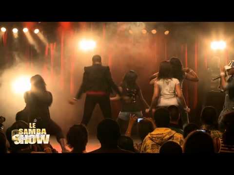 Sambashow - Krys - Au Cabaret Sauvage