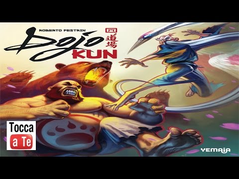 Tocca a te 076 - Dojo Kun