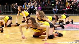 Siauliai dancers from Lithuania