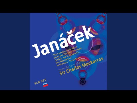 Vec Makropulos (The Makropulos Case) / Act 1: Prelude