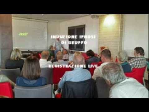 INDUZIONE IPNOTICA DI GRUPPO LIVE AUDIO