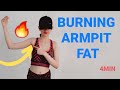 How To Get Rid Armpit Fat