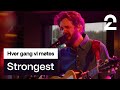 Thomas Dybdahl tolker Ina Wroldsens «Strongest» | Hver gang vi møtes | TV 2