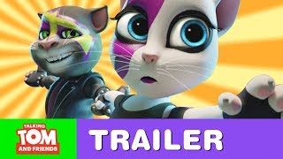 ❤️ Fun, Romance and TROUBLES in New Episodes (Coming Soon) - Talking Tom & Friends