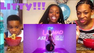 IAMJUSTAIRI - U MAD FT. RICH THE KID (official music video)