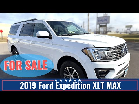 2019 Ford Expedition (CC-1901084) for sale in Ramsey, Minnesota