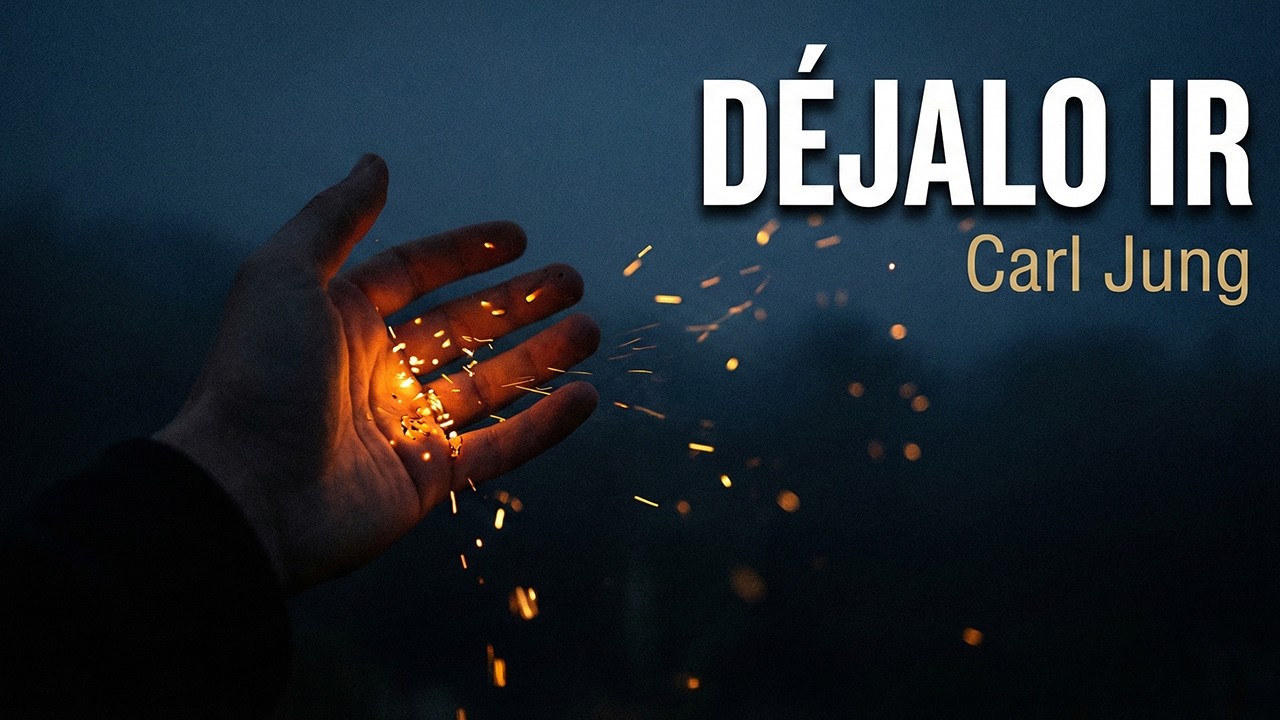 Cómo desapegarse EMOCIONALMENTE de alguien - Carl Jung