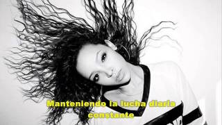 Tinashe - Ain't Ready (Subtitulada en español)