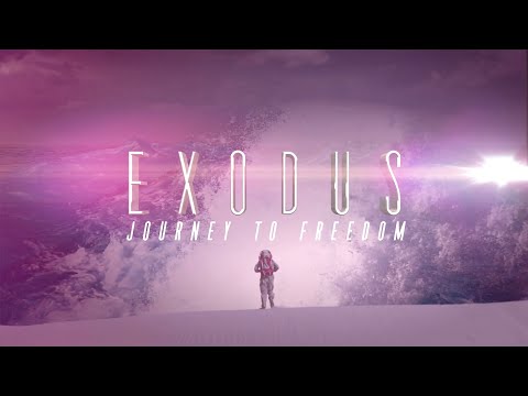 Exodus 20: 12-21.  The Way of a Neighbor. (Journey to Freedom)