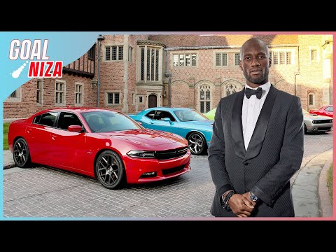 Didier Drogba's Lifestyle, Net Worth, House, Cars 2022