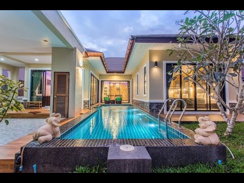 Large Three Bedroom Family Home or Vacation Rental for Sale in Ao Nang Beach, Krabi