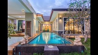 Large Three Bedroom Family Home or Vacation Rental for Sale in Ao Nang Beach, Krabi
