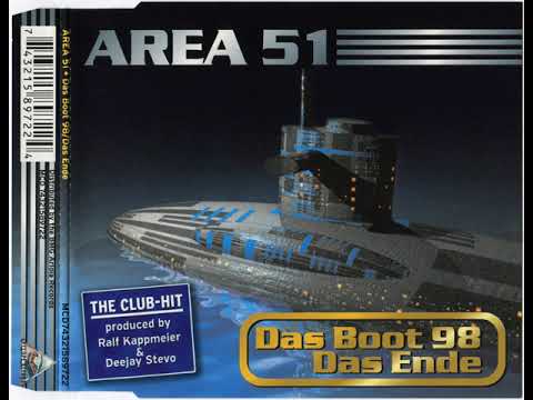 Area 51 - Das Ende (Assault On Precinct 13 Club Mix)
