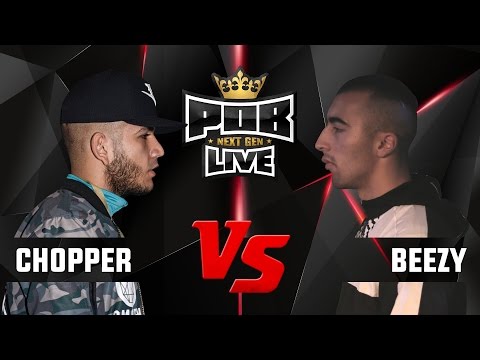 Chopper vs Beezy