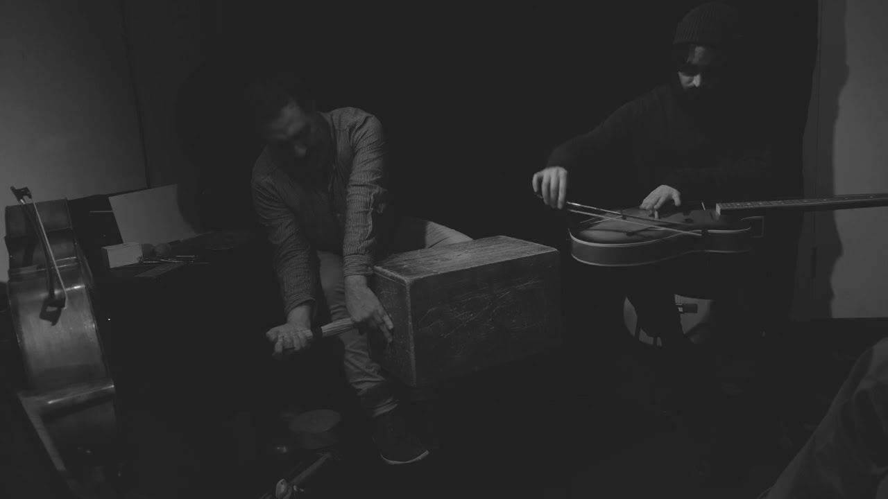 FARRAGO (Felipe Araya & Tomás Gubbins) @ F#12, Cap30, 25.01.25, CPH