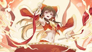 【TOUHOU】國樂合奏《神州は可愛く出来ている》，滿滿的年味！