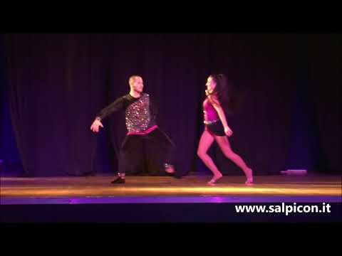 Salpicon Latino - GIANLUCA & VIRGINIA:    I NEED YOU