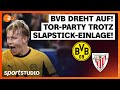 Borussia Dortmund Athletic Bilbao UEFA Champions League 2 Spieltag 2025 26 Sportstudio