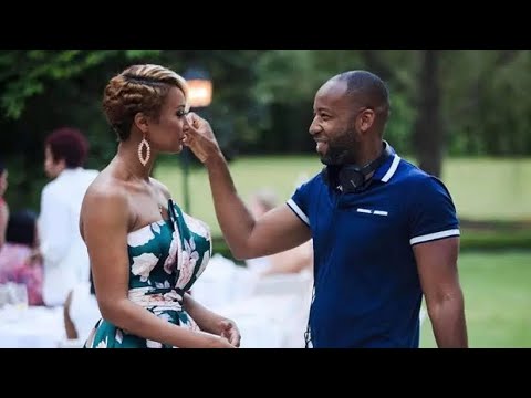 #LAMH: “MEL IS A STAR!” CARLOS KING TELLS US HOW HE FEELS ABOUT MELODY SHARI (HOLT)