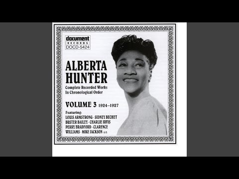 Thumbnail for Your Jelly Roll Is Good by Alberta Hunter