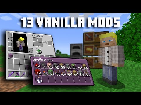 EVERY Minecraft player needs these mods!