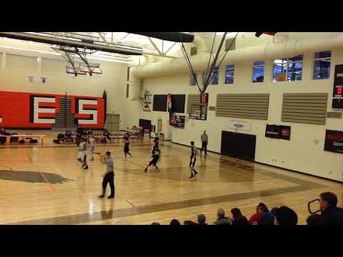 2017-2018 Spokane Snipers vs. No Mercy Elite (8B Championship Game) 03