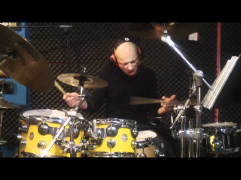 ראש תוף | דורון גיאת - סולו תופים - Swing