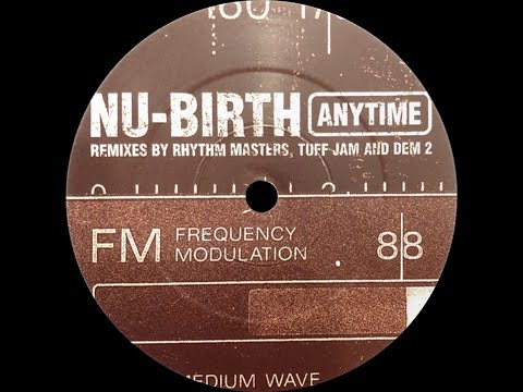 Nu-Birth - Anytime (Janeret Revival Mix)
