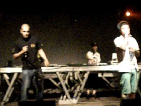 Fedez   Anthem PT2 Feat Ted Bee @Leoncavallo