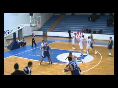 basket.ba: 25 kolo Brotnjo - Čapljina 80 : 76