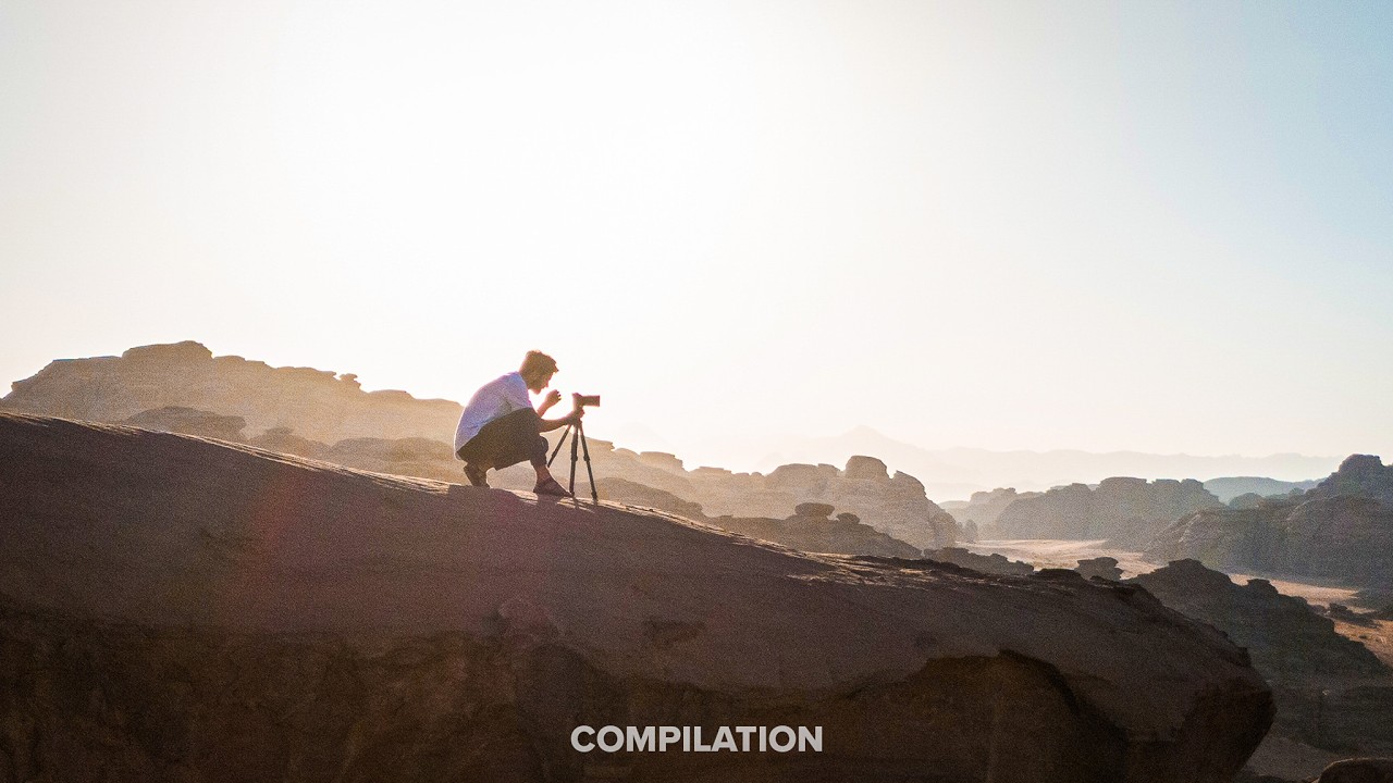 What I've learned from filmmaking around the world
