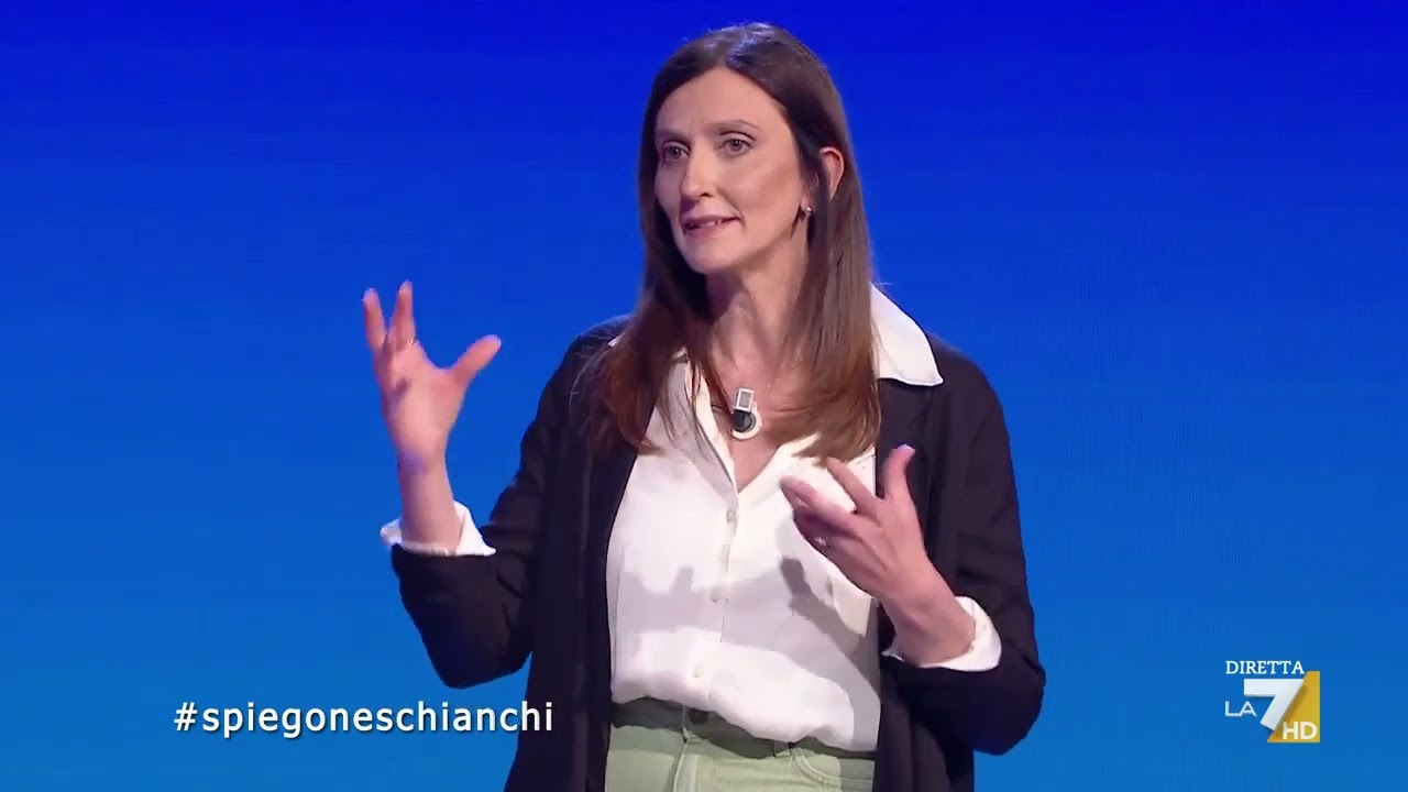 lo spiegone di Francesca Schianchi a Propaganda Live | 1 maggio 2026